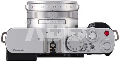 Panasonic Lumix L10 Silver