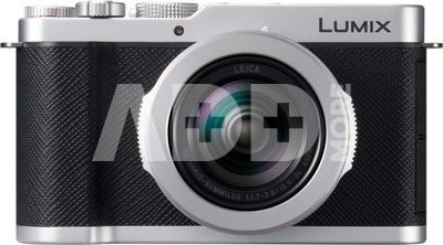 Panasonic Lumix L10 Silver
