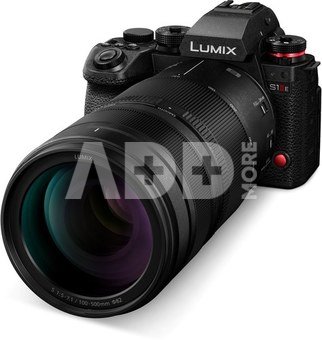 Panasonic Lumix S 100-500mm F/5.0-7.1 OIS