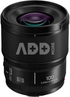 Panasonic Lumix S 100mm f/2.8 Macro Lens (Leica L)