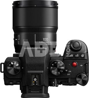 Panasonic Lumix S 100mm f/2.8 Macro Lens (Leica L)