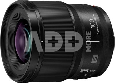 Panasonic Lumix S 100mm f/2.8 Macro Lens (Leica L)