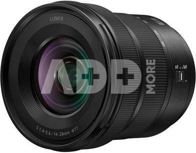 Panasonic Lumix S 14-28mm F4-5.6 Macro