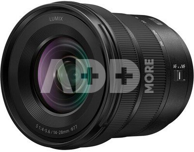 Panasonic Lumix S 14-28mm F4-5.6 Macro