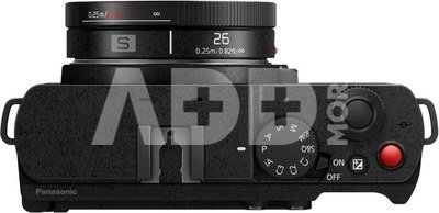 Panasonic LUMIX S 26mm F8.0 pancake (MF)