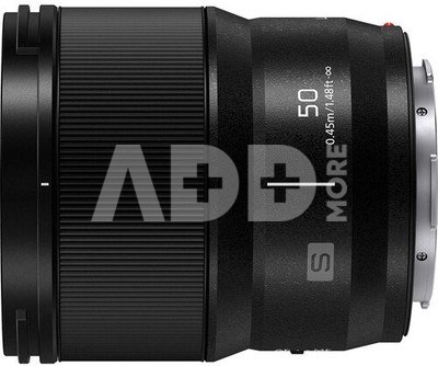 Panasonic LUMIX S 50mm F1.8 (white box)