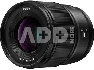 Panasonic LUMIX S 50mm F1.8 (white box)