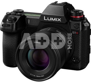 Panasonic LUMIX S 50mm F1.8 (white box)