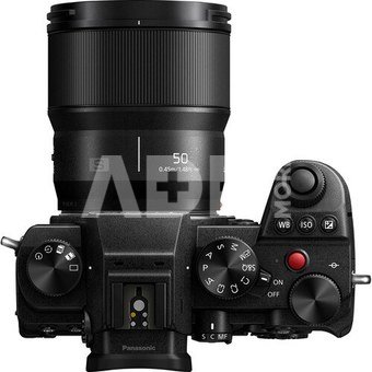 Panasonic LUMIX S 50mm F1.8 (white box)