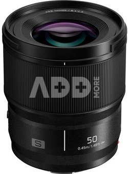 Panasonic LUMIX S 50mm F1.8 (white box)