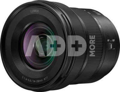 Panasonic Lumix S 14-28mm F4-5.6 Macro