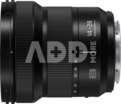 Panasonic Lumix S 14-28mm F4-5.6 Macro