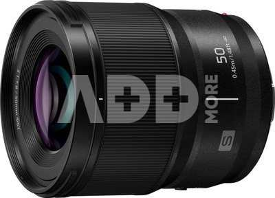 Panasonic LUMIX S 50mm F1.8 (white box)