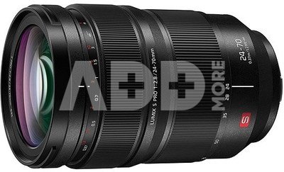 Panasonic Lumix S Pro 24-70mm F2.8