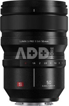 Panasonic Lumix S PRO 50mm f/1.4