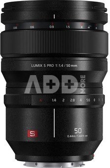 Panasonic Lumix S PRO 50mm f/1.4