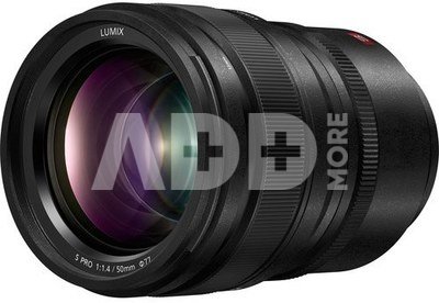 Panasonic Lumix S PRO 50mm f/1.4