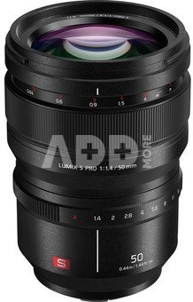Panasonic Lumix S PRO 50mm f/1.4