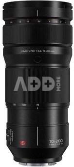 Panasonic Lumix S PRO 70-200mm F2.8 O.I.S.