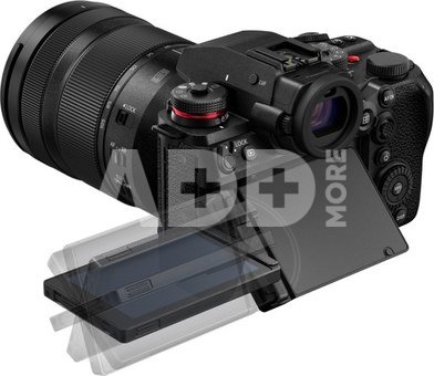 Panasonic Lumix S1II + 24-105mm