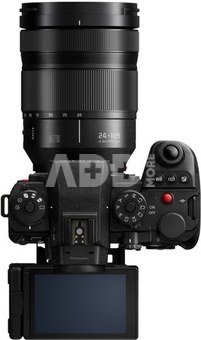 Panasonic Lumix S1II + 24-105mm