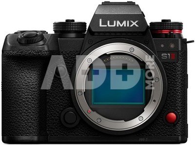 Panasonic Lumix S1II + 24-105mm