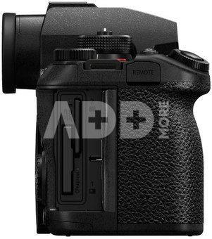 Panasonic Lumix S1II + 24-105mm