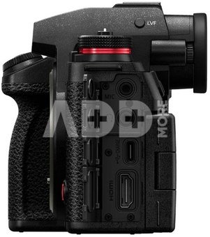 Panasonic Lumix S1II + 24-105mm