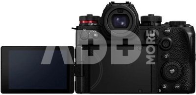Panasonic Lumix S1II + 24-105mm