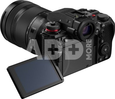 Panasonic Lumix S1II + 24-105mm