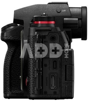 Panasonic Lumix S1IIE + 24-105mm