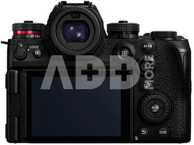 Panasonic Lumix S1IIE body