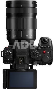 Panasonic Lumix S1RII body + 24-105 F4