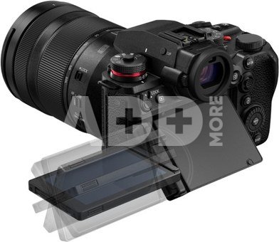 Panasonic Lumix S1RII body + 24-105 F4