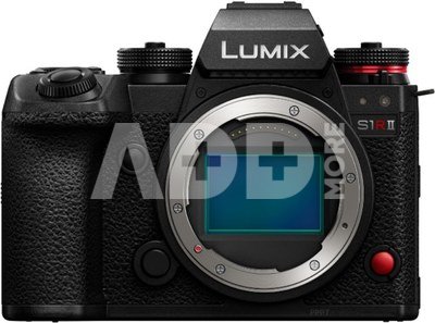 Panasonic Lumix S1RII body + 24-105 F4