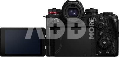 Panasonic Lumix S1RII body + 24-105 F4