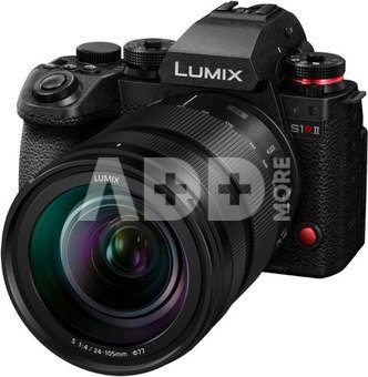 Panasonic Lumix S1RII body + 24-105 F4