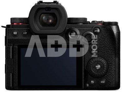 Panasonic Lumix S5 II + 24-105 F4