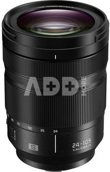 Panasonic Lumix S5 II + 24-105 F4