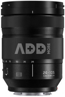 Panasonic Lumix DC-S5IIX + 24-105mm F4