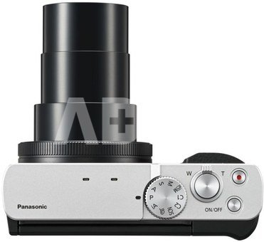 Panasonic Lumix TZ99 silver