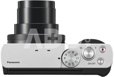 Panasonic Lumix TZ99 silver