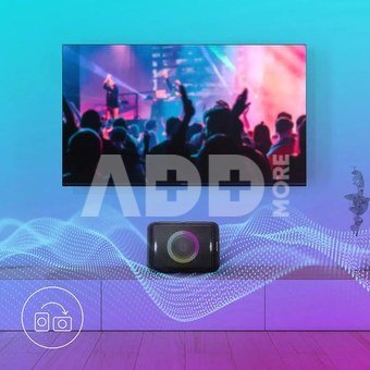 Panasonic party speaker SC-BMAX5E-K