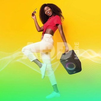 Panasonic party speaker SC-BMAX5E-K