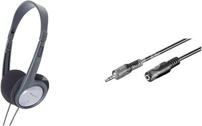Panasonic RP-HT 090 E-H anthracite