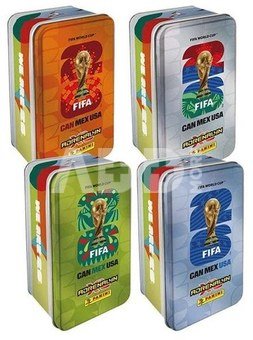 Panini football cards FIFA World Cup 2026 Collector's Box