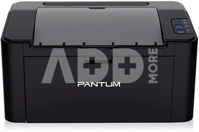 Pantum Printer P2500W Mono, Laser, A4, Wi-Fi, Black