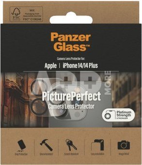 PanzerGlass Camera Protector iPhone 14 / iPhone 14 Plus