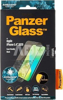 PanzerGlass Edge-to-Edge for iPhone 12 mini black