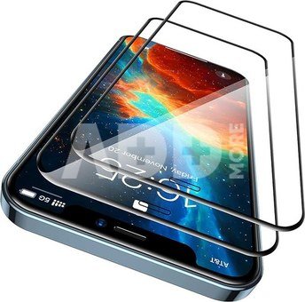 PanzerGlass Edge-to-Edge for iPhone 12 Pro Max
